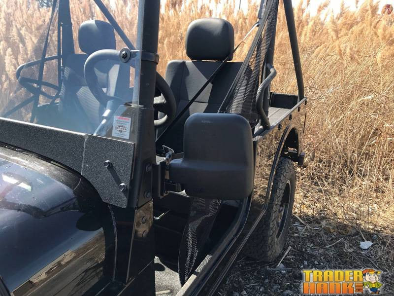 Mahindra Roxor Folding Mirror Set | UTV ACCESSORIES - Free Shipping