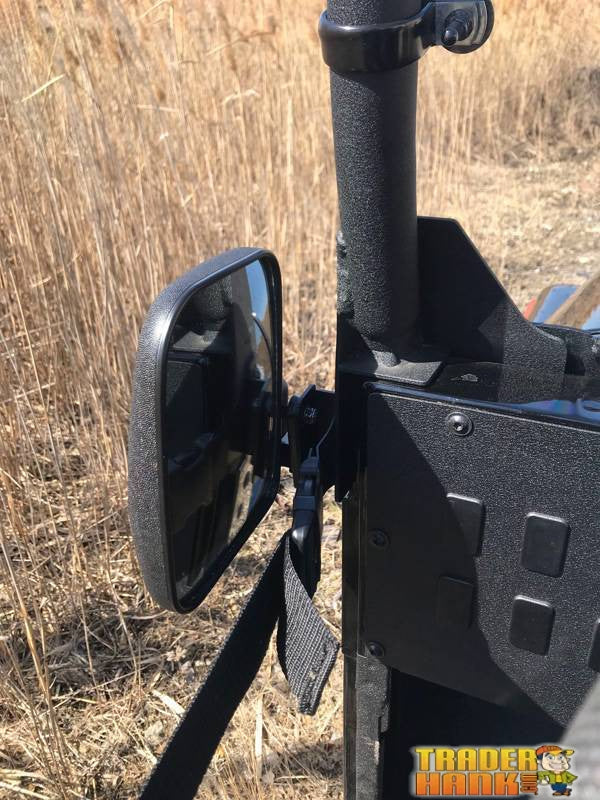 Mahindra Roxor Folding Mirror Set | UTV ACCESSORIES - Free Shipping