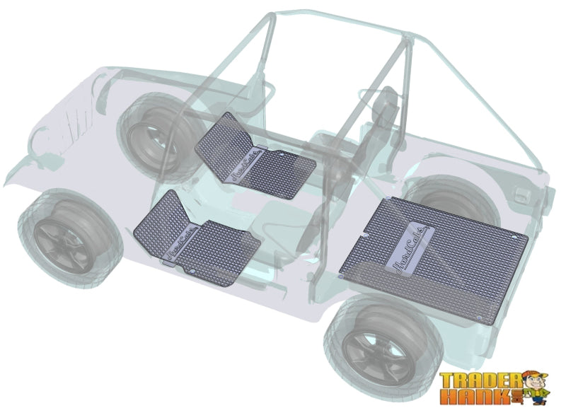 Mahindra ROXOR Full Cab Enclosure | UTV ACCESSORIES - Free shipping