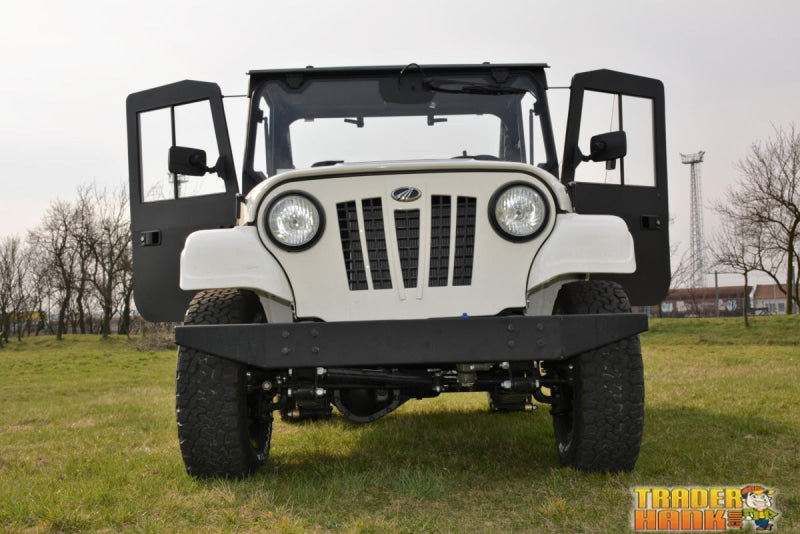 Mahindra ROXOR Full Cab Enclosure | UTV ACCESSORIES - Free Shipping