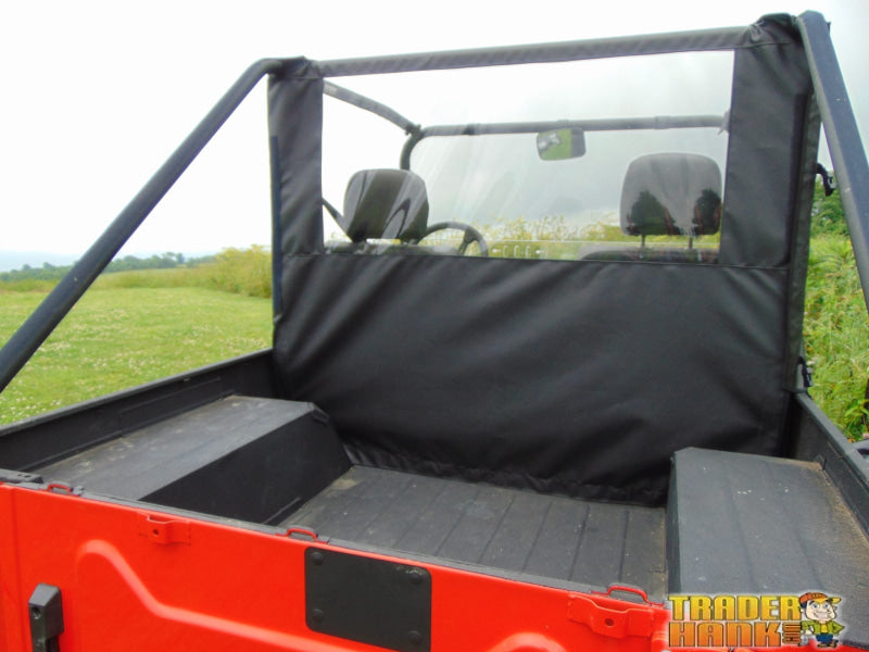 Mahindra Roxor - Soft Back Panel | UTV Accessories - Free shipping