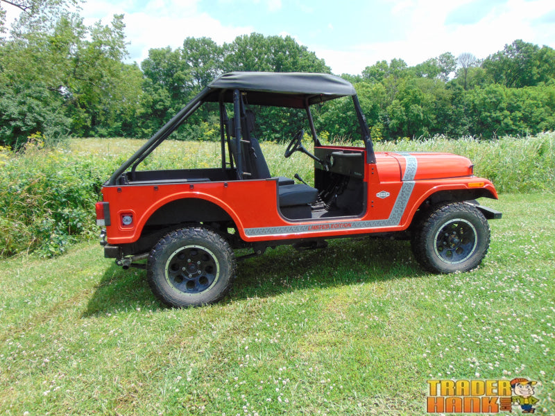 Mahindra Roxor - Soft Top | UTV Accessories - Free shipping