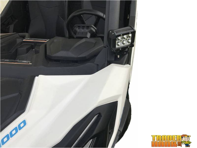 2018-2019 Maverick Trail Side Light Bracket Set | UTV ACCESSORIES - Free Shipping