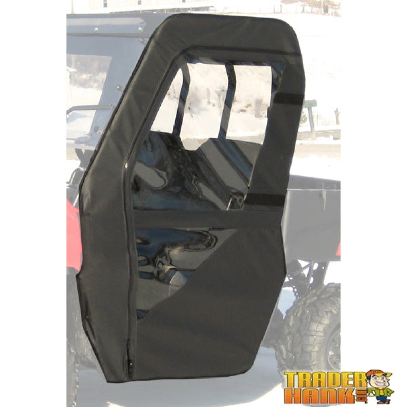 Mid Size Polaris Ranger 400 Full Soft Door Kit | Free shipping