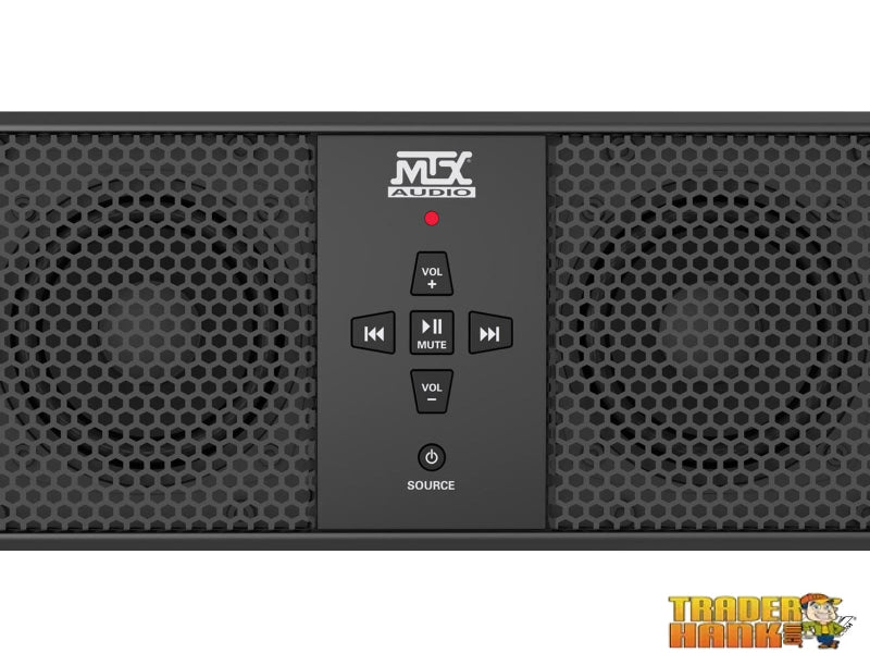 MTX 6 Speaker Universal Sound Bar | UTV Accessories - Free shipping