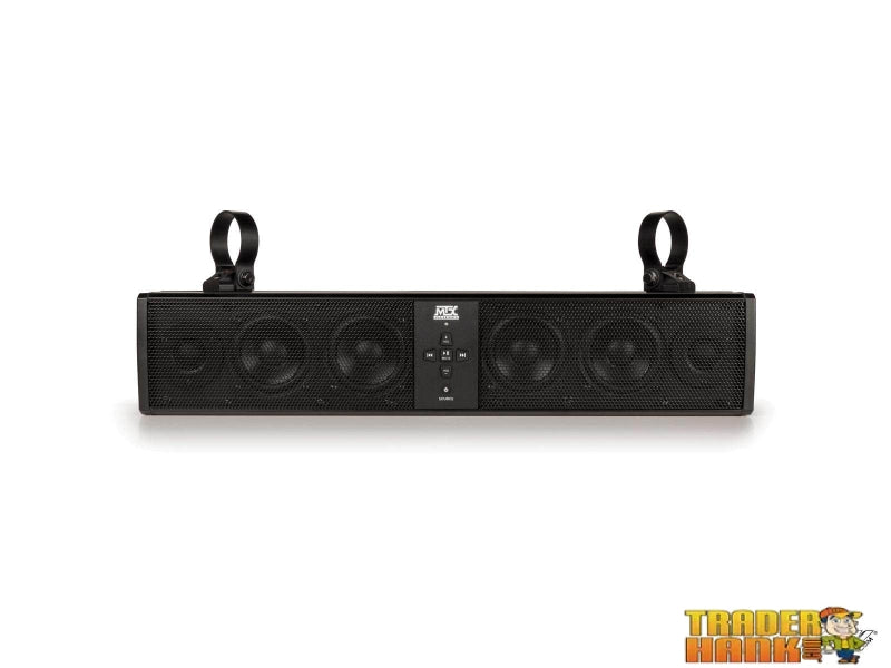 MTX 6 Speaker Universal Sound Bar | UTV Accessories - Free shipping