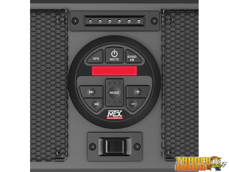 MTX MUDSYS41 4-Speaker UTV Sound System | UTV Accessories - Free shipping
