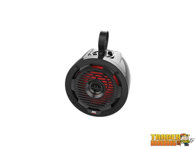 Bluetooth Controlled Two-Speaker MTX Sound System | Free shipping