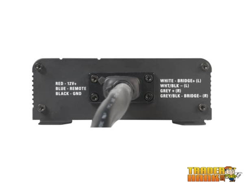 Bluetooth Controlled Two-Speaker MTX Sound System | Free shipping