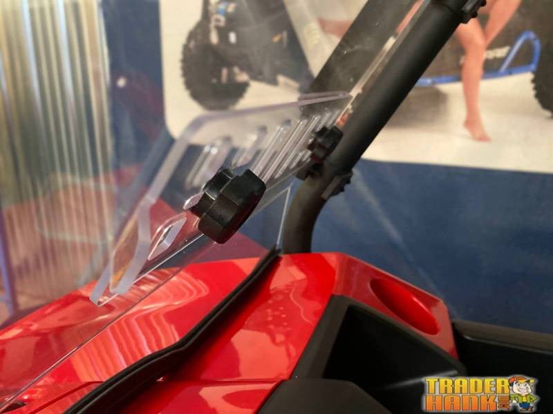 Mule® PRO-MX Vented Hard Coat Windshield | UTV Accessories - Free shipping