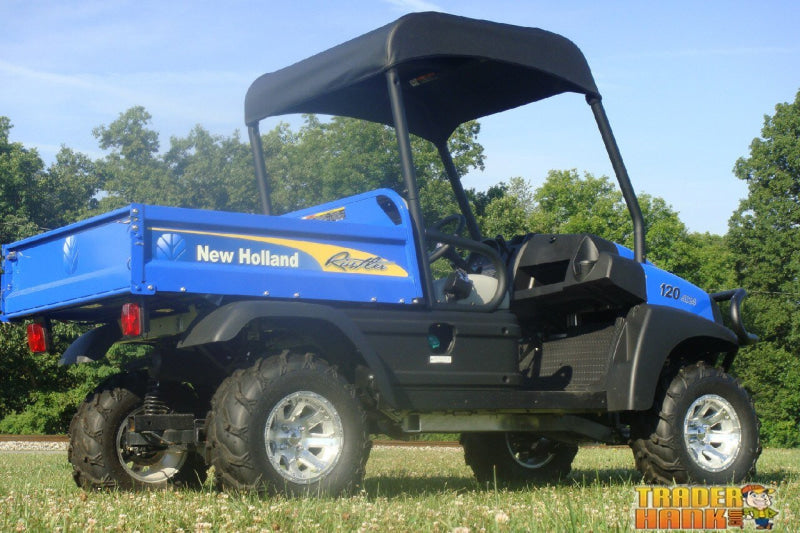 New Holland Rustler 120/125 - Soft Top | UTV Accessories - Free shipping