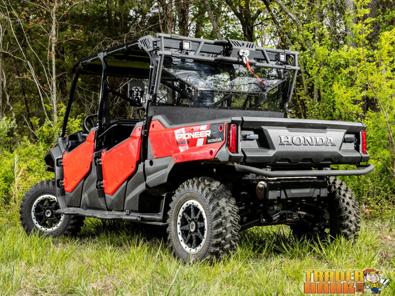 Pioneer 1000-6 Game Loader Rack | UTV Accessories - Free shipping