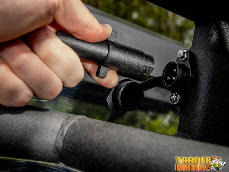 Pioneer 1000-6 Game Loader Rack | UTV Accessories - Free shipping