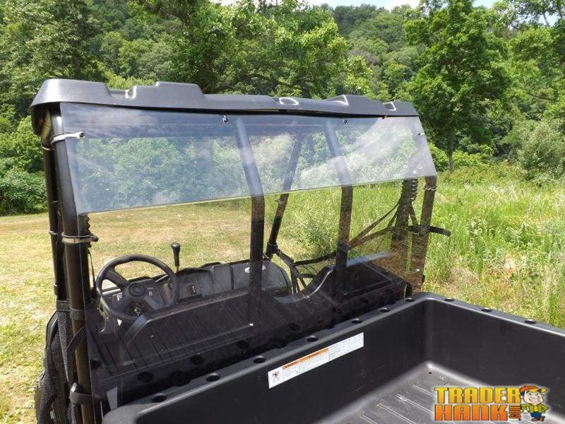 2013-2014 Polaris 570/800 Mid Size Rear Windshield Panel | UTV ACCESSORIES - Free Shipping