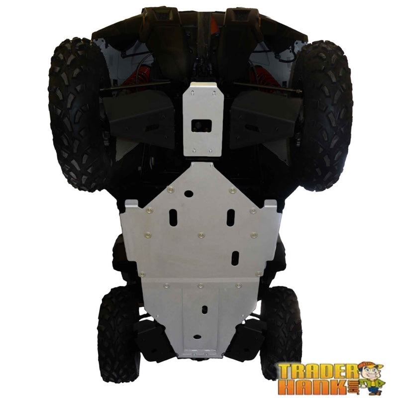 Polaris ACE 900 XC Ricochet 3-Piece Full Frame Skid Plate Set | Free shipping