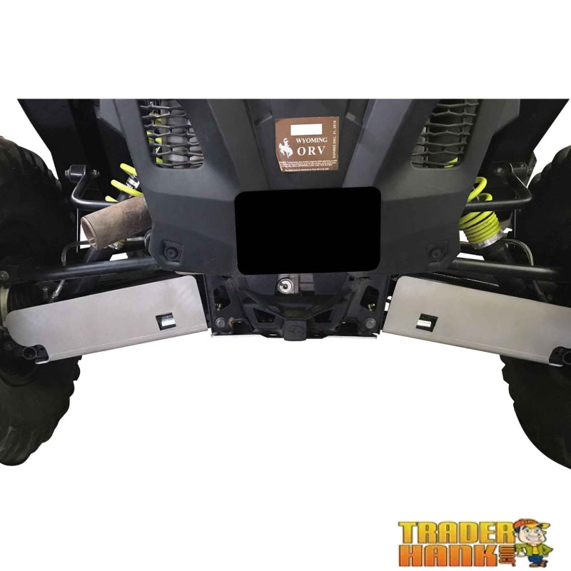 Polaris ACE 900 XC Ricochet 4-Piece A-Arm & CV Boot Guard Set | Free shipping