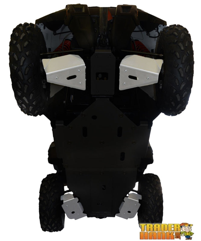 Polaris ACE 900 XC Ricochet 4-Piece A-Arm & CV Boot Guard Set | Ricochet Skid Plates - Free Shipping