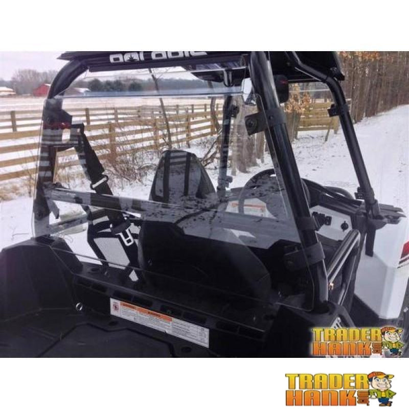 Polaris ACE Sportsman Cab Back or Dust Stopper | UTV ACCESSORIES - Free Shipping