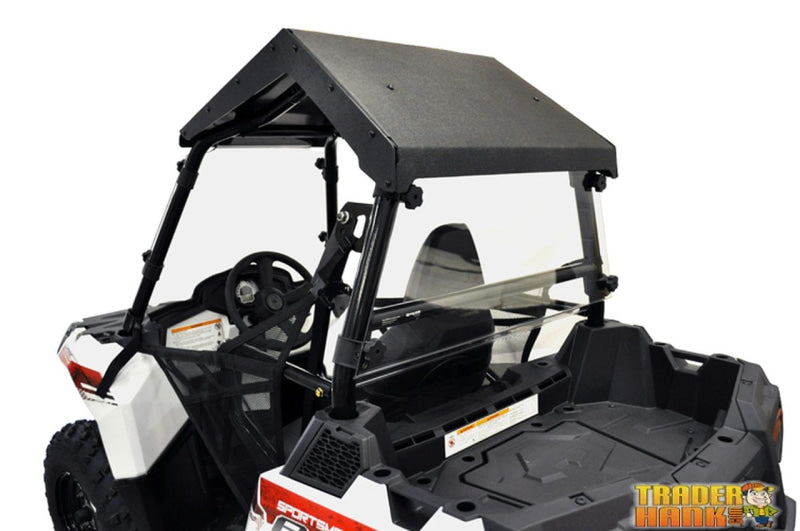 POLARIS ACE 2017-2020 WINDSHIELD/ROOF COMBO PACKAGE | UTV ACCESSORIES - Free shipping
