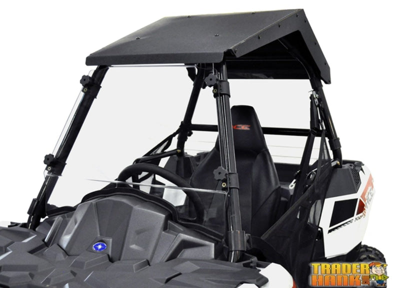 POLARIS ACE 2017-2020 WINDSHIELD/ROOF COMBO PACKAGE | UTV ACCESSORIES - Free shipping