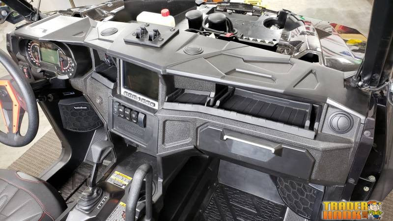 Polaris General 1000 (2016-2023) with Rockford Fosgate Subwoofer and Defrost | UTV Accessories - Free shipping