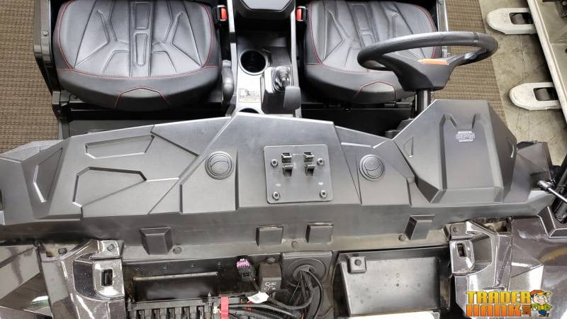 Polaris General 1000 (2016-2023) with Rockford Fosgate Subwoofer and Defrost | UTV Accessories - Free shipping