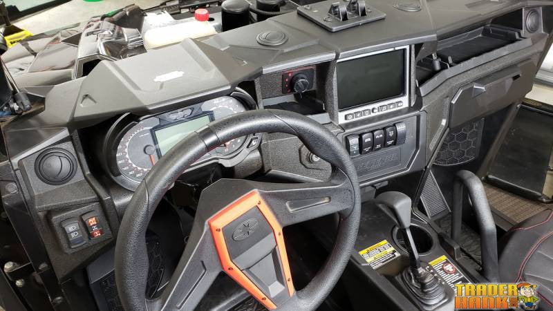 Polaris General 1000 (2016-2023) with Rockford Fosgate Subwoofer and Defrost | UTV Accessories - Free shipping