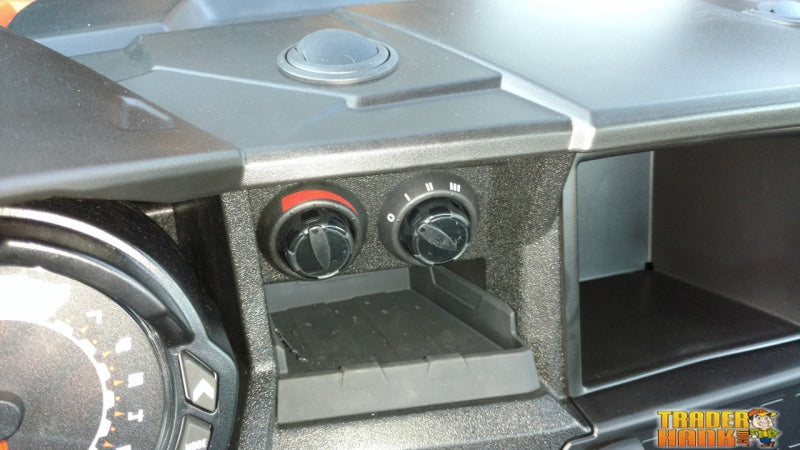 Polaris General 1000 and 1000-4 Cab Heater 2016-2023 | UTV Accessories - Free shipping