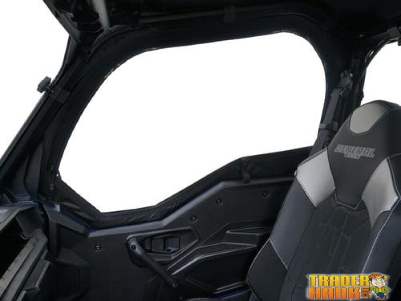 Polaris General 1000 Framed Upper Door Kit | UTV ACCESSORIES - Free shipping