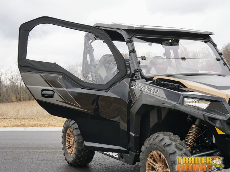 Polaris General 1000 Framed Upper Door Kit | UTV ACCESSORIES - Free shipping