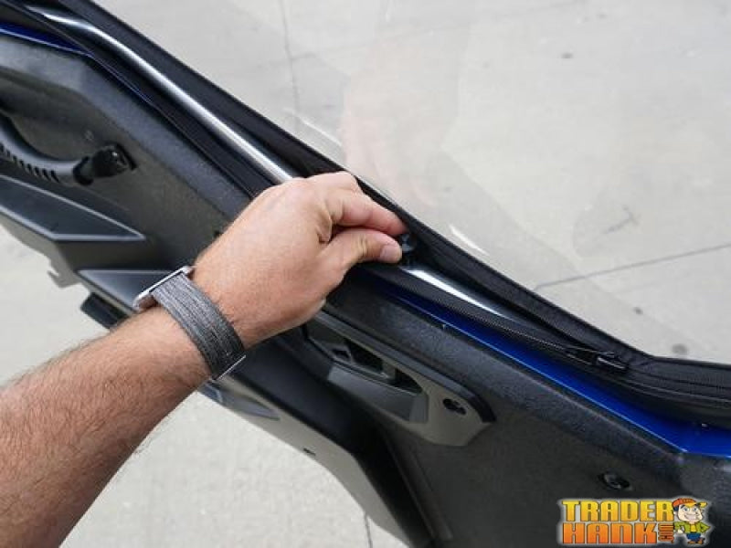 Polaris General 1000 Framed Upper Door Kit | UTV ACCESSORIES - Free shipping