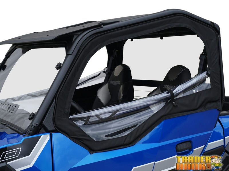 Polaris General 1000 Framed Upper Door Kit | UTV ACCESSORIES - Free shipping