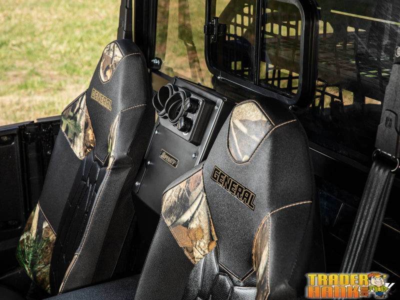 Polaris General 1000 In-Dash Heater | UTV Accessories - Free shipping