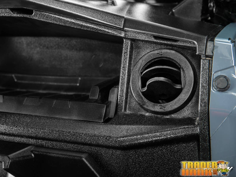 Polaris General 1000 In-Dash Heater | UTV Accessories - Free shipping