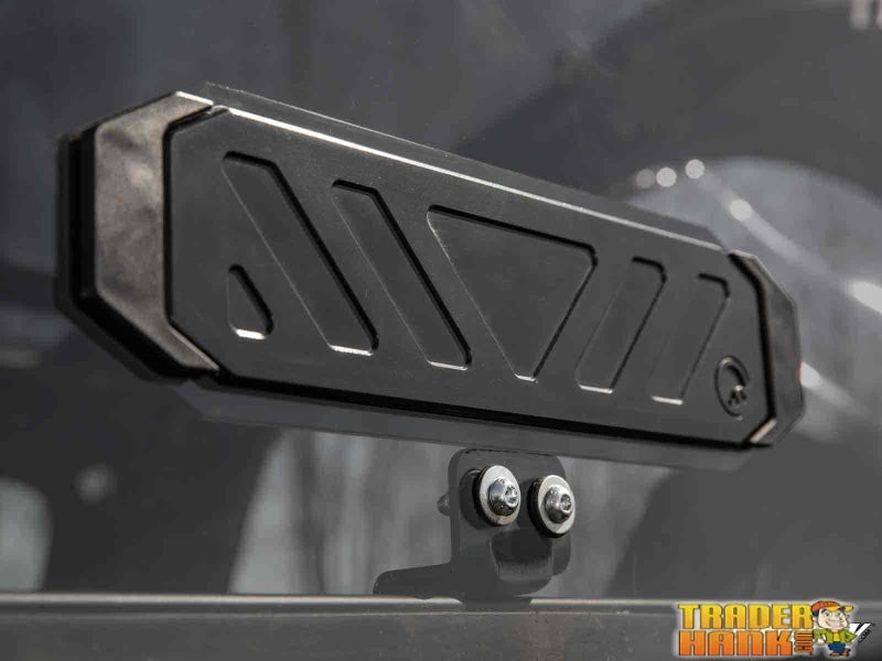 Polaris General 1000 Rear Vented Windshield | UTV Accessories - Free shipping