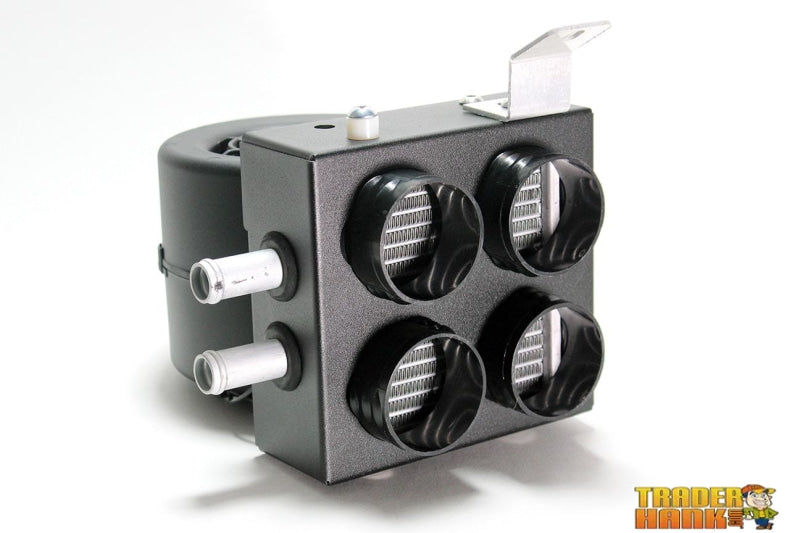 Polaris General 1000/ XP 1000 Cab Heater with Defrost for Rockford Fosgate Stage 3 & 4 Audio 2020-2021 | Free shipping