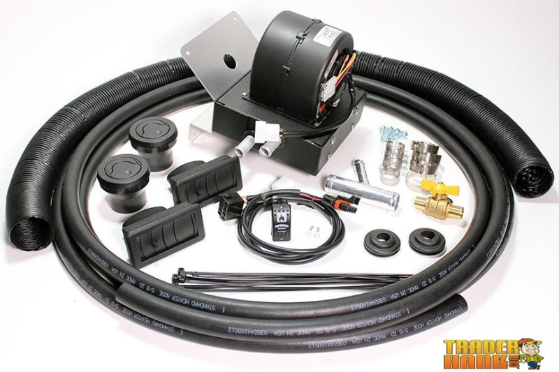 Polaris General 1000/ XP 1000 Cab Heater with Defrost for Rockford Fosgate Stage 3 & 4 Audio 2020-2021 | Free shipping