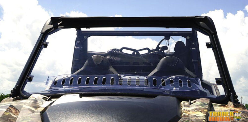 Polaris General 4 Aero-Vent Windshield | UTV ACCESSORIES - Free Shipping