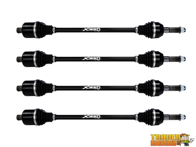 Polaris General 7-10’’ Lift Kit | UTV Accessories - Free shipping