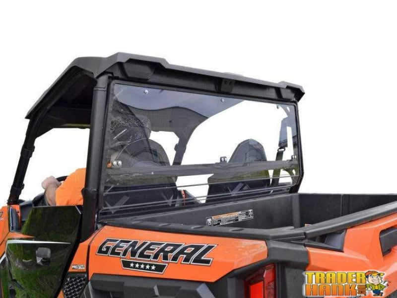 Polaris General Rear Window - Free Shipping