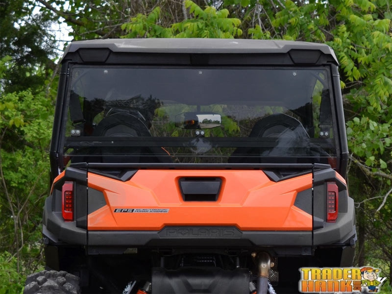 Polaris General and General 4 Rear Windshield | Free shipping