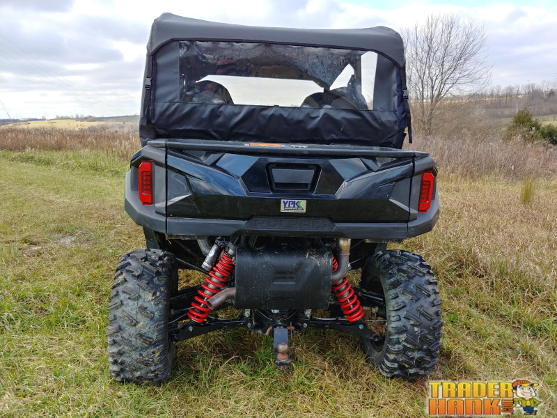 Polaris General Crew - Soft Back Panel | UTV Accessories - Free shipping