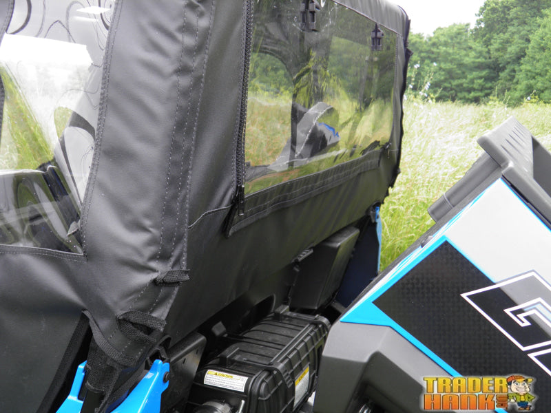 Polaris General - Door/Rear Window Combo | UTV Accessories - Free shipping