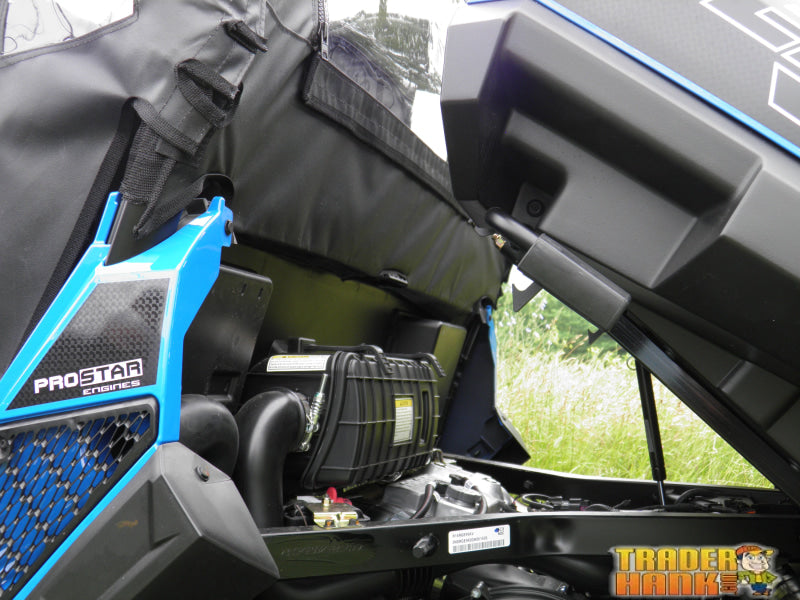 Polaris General - Door/Rear Window Combo | UTV Accessories - Free shipping