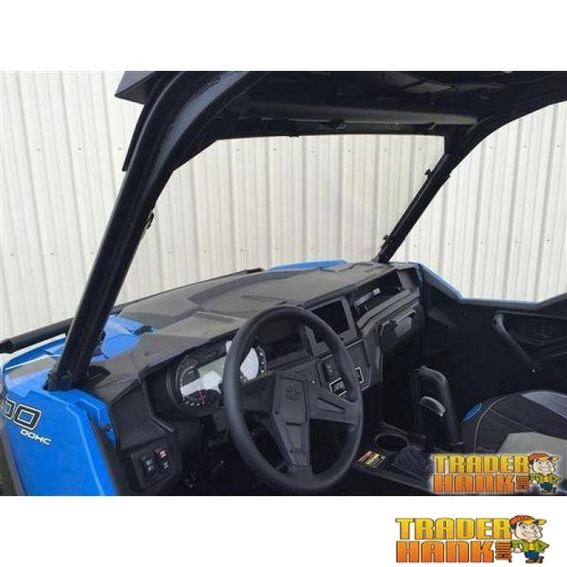 Polaris General Front Windshield | UTV ACCESSORIES - Free Shipping