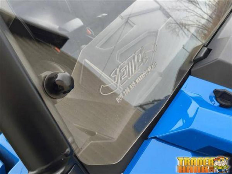 Polaris General Front Windshield | UTV ACCESSORIES - Free Shipping