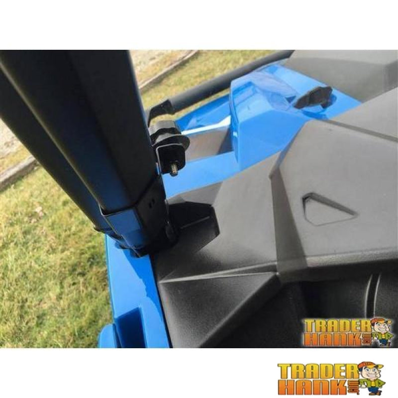 Polaris General Front Windshield | UTV ACCESSORIES - Free Shipping