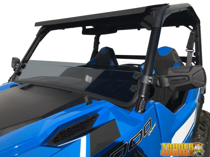 Polaris General Half Shield W/Dark Tint | UTV ACCESSORIES - Free shipping