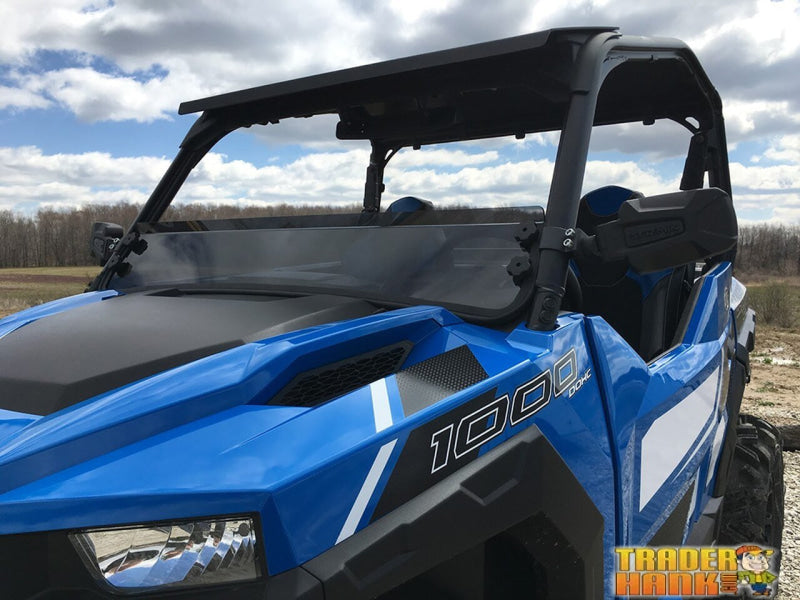 Polaris General Half Shield W/Dark Tint | UTV ACCESSORIES - Free shipping