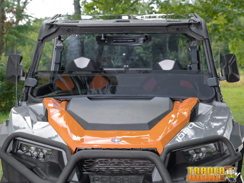 Polaris General Half Windshield | Free shipping